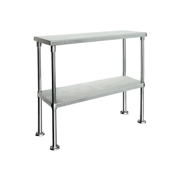 WBO2-1200 Double Tier Workbench Overshelf