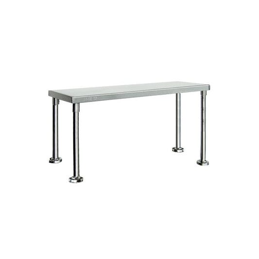 WBO1-1200 Single Tier Workbench Overshelf