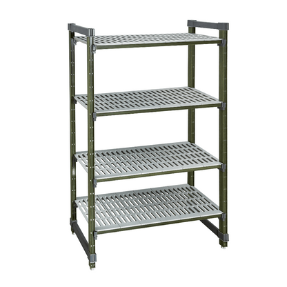 Modular Systems Poly Coolroom Shelving Starter Kit - PCU18/42