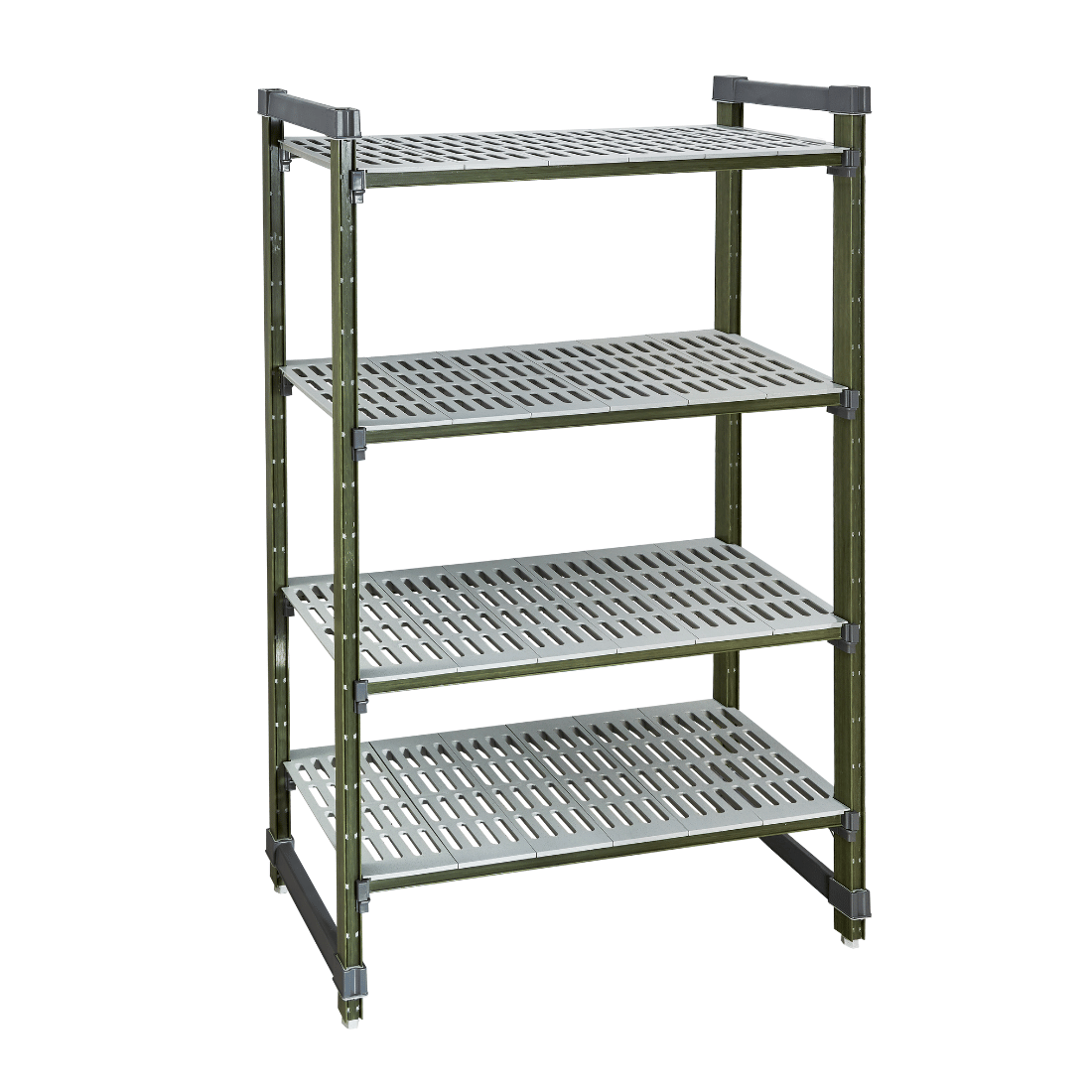 Modular Systems Poly Coolroom Shelving Add-On Kit PCA18/48