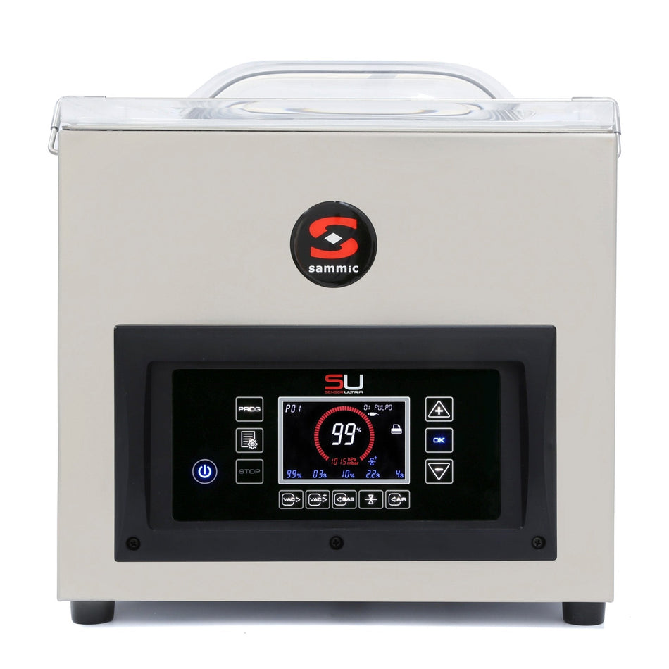 Sammic SU-310GP SENSOR ULTRA VACUUM PACKING MACHINE - 10m³ Busch Pump