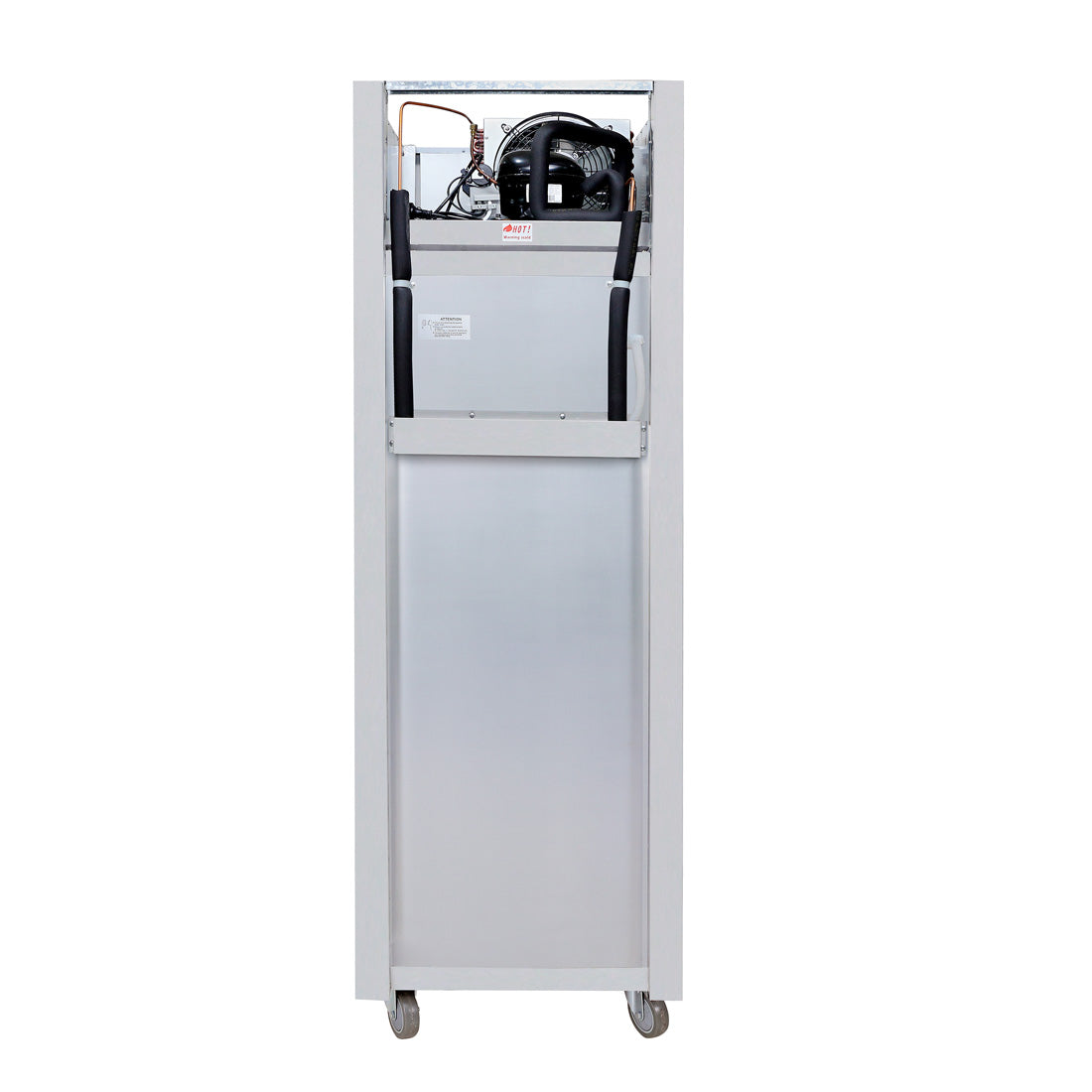 SUCG500 Single Door Upright Display Fridge