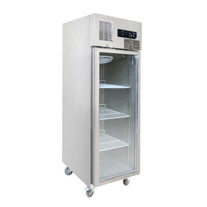 SUCG500 Single Door Upright Display Fridge