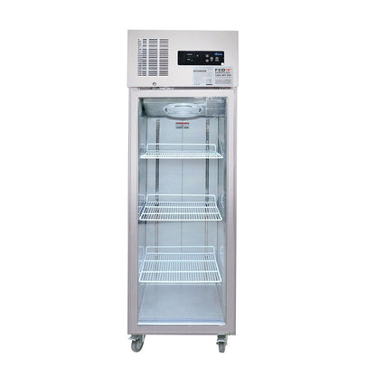 SUCG500 Single Door Upright Display Fridge