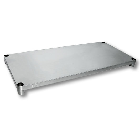 SUS6-2400/A Solid Undershelf