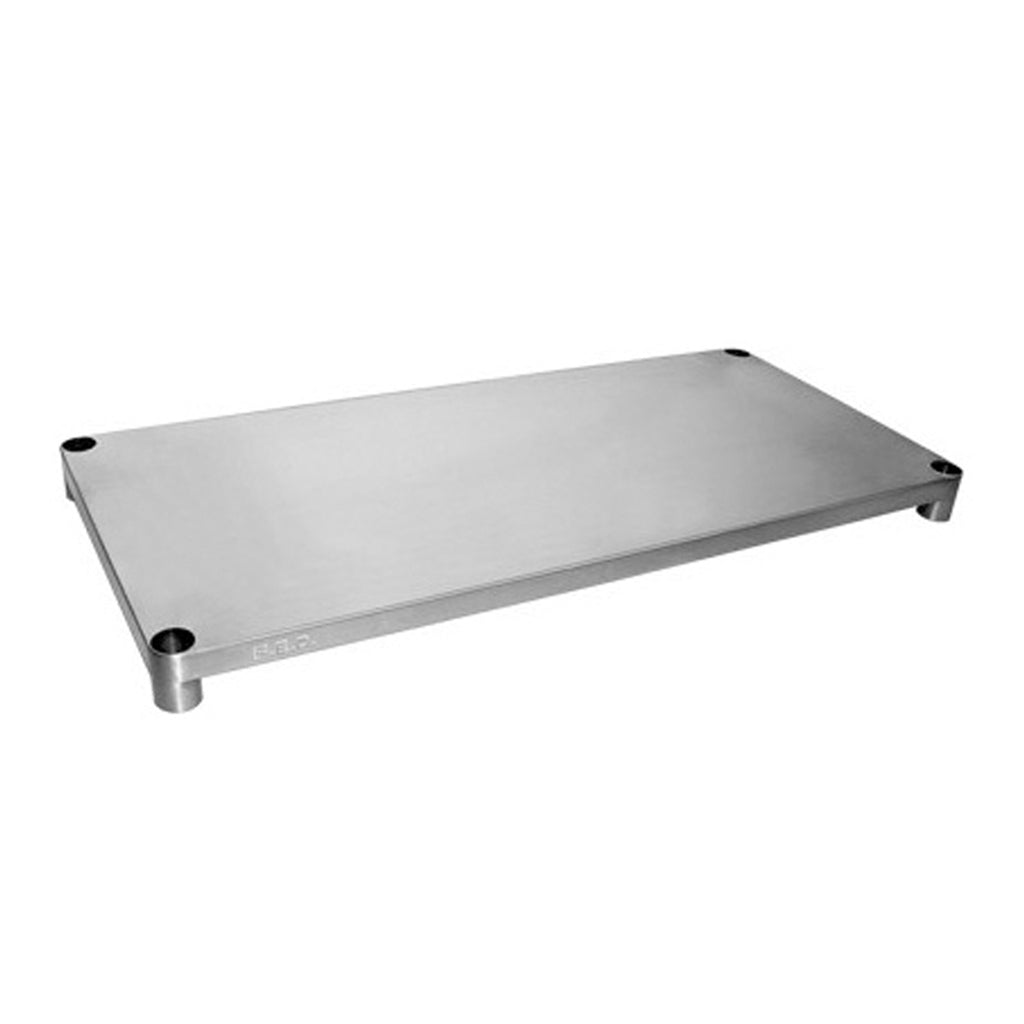 SUS7-2100/A Solid Undershelf