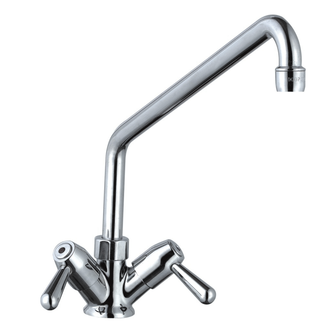 Sunmixer Deck Mounted Faucet with 2 side-handles T20138