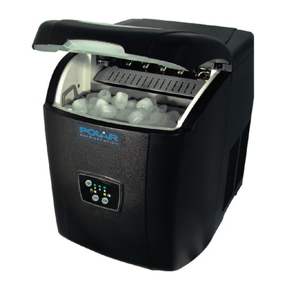 Polar C-Series Countertop Ice Machine 11kg Output 24hr CH478-A