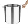 Vogue Deep Stock pot 35.5Ltr T555