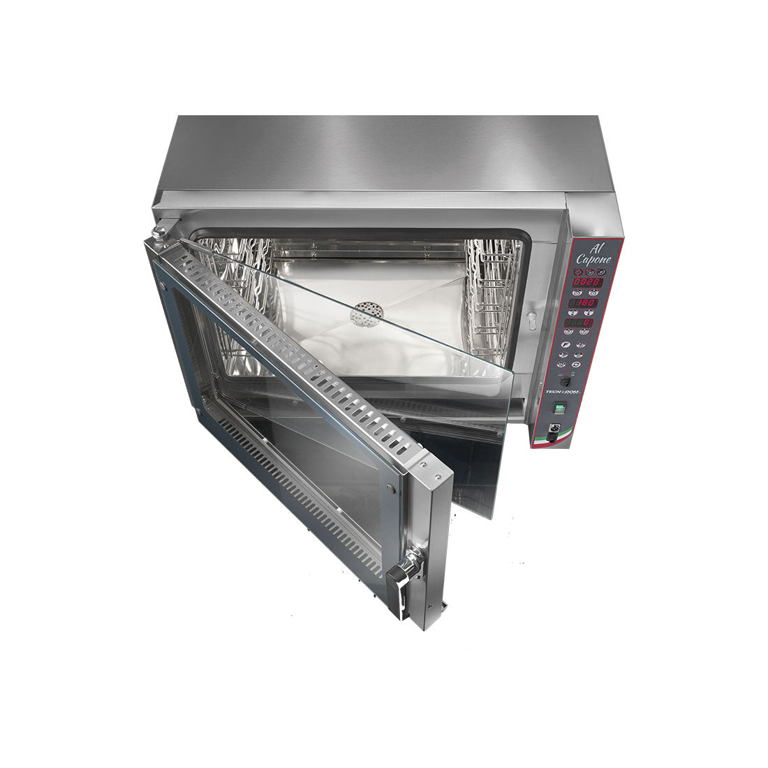 TDC-5VH TECNODOM by FHE 5 Tray Combi Oven