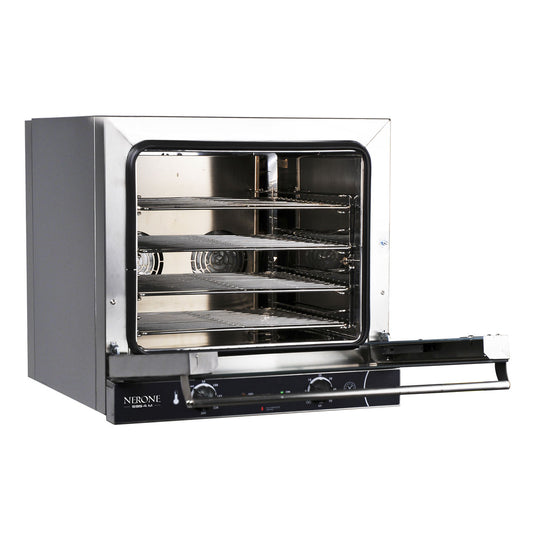 TDE-4C TECNODOM by FHE 4x435x350 Tray Convection Oven