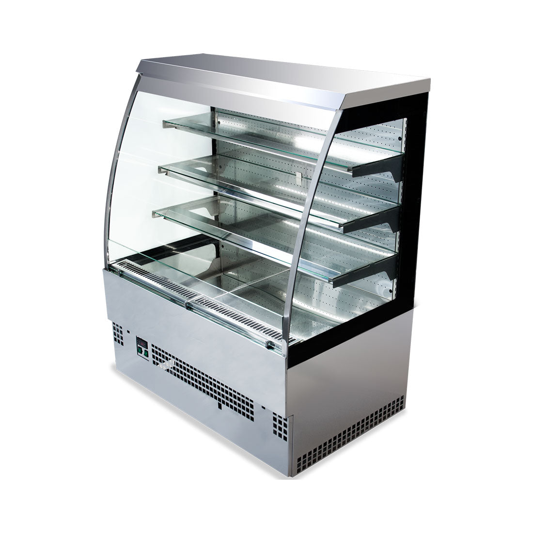 TDEVO-120S EVO Self-Serve Display