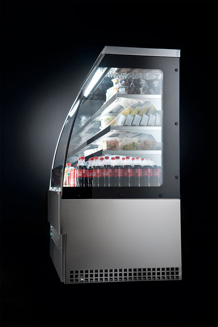 TDEVO-120S EVO Self-Serve Display