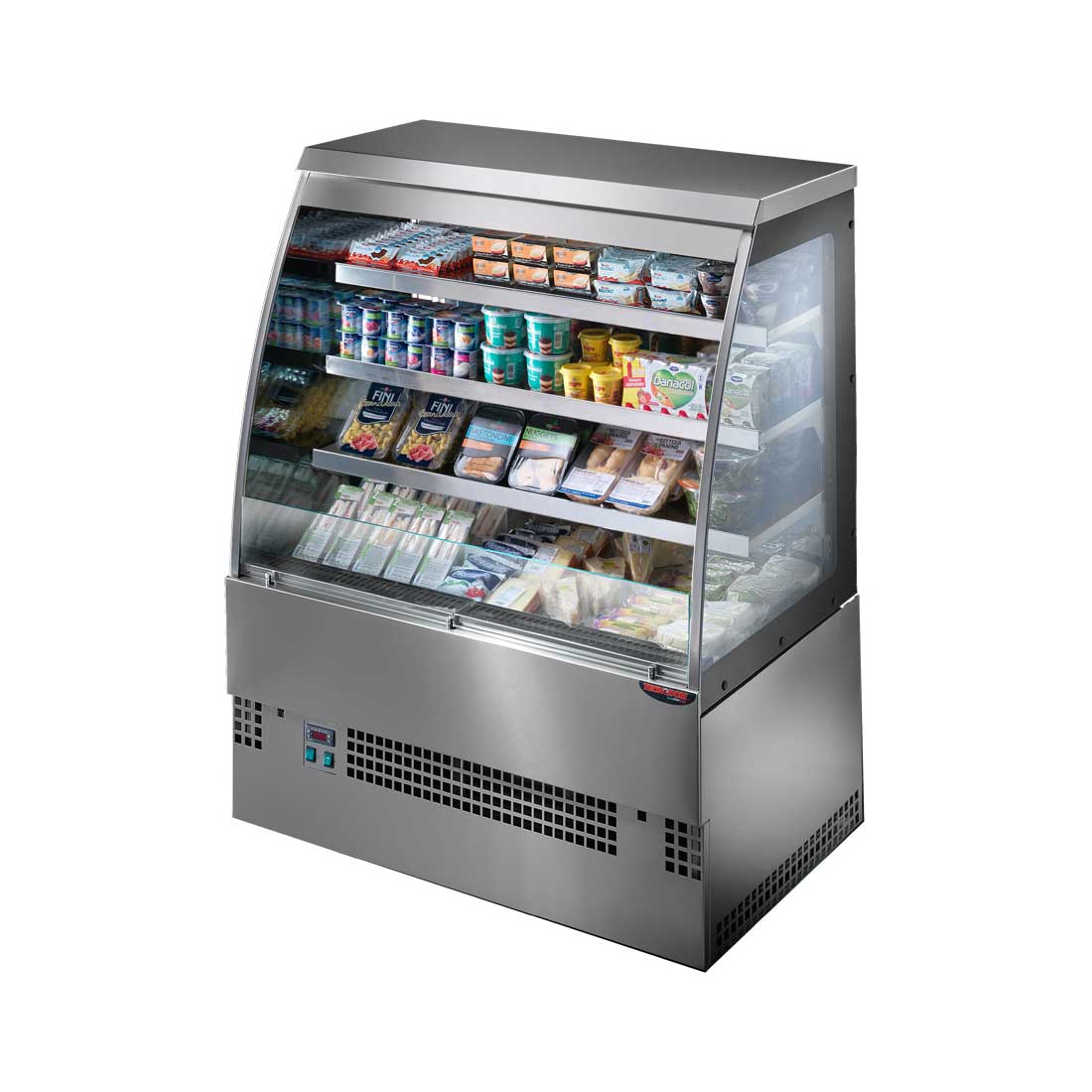 TDEVO-120S EVO Self-Serve Display