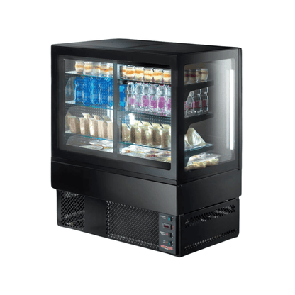 TDEVO-120V EVO Grab'n Go Self-Serve Square Display