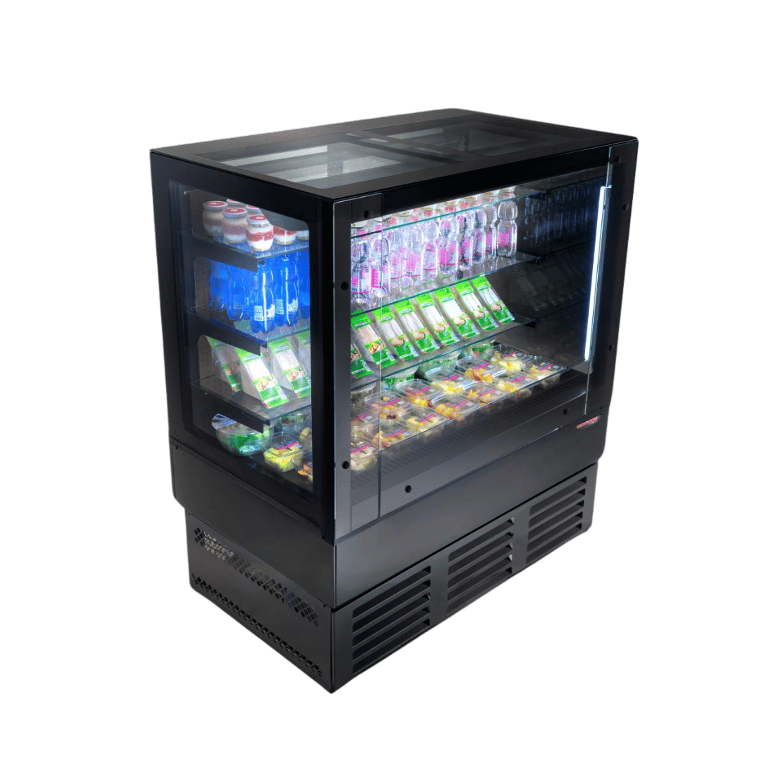 TDEVO-120V EVO Grab'n Go Self-Serve Square Display