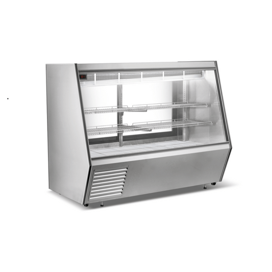 Bonvue 1823mm Refrigerated Deli, Meat and Seafood Display Case AMS-18