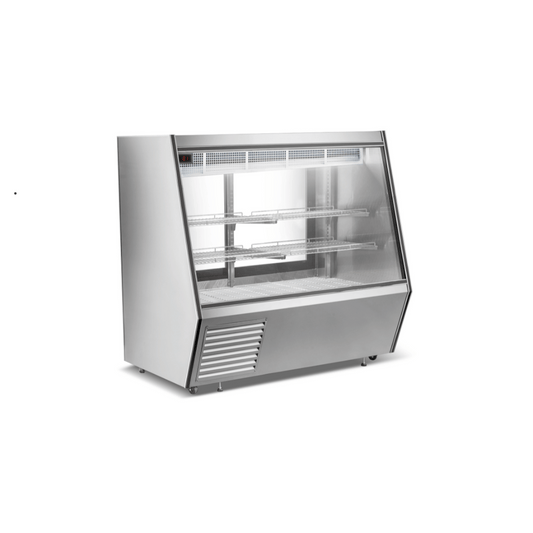 Bonvue 1523mm Refrigerated Deli, Meat and Seafood Display Case AMS-15