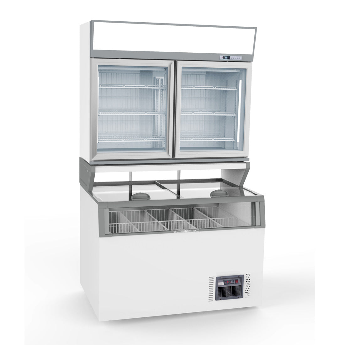 Thermaster Supermarket Combined Freezer ZCDTD125