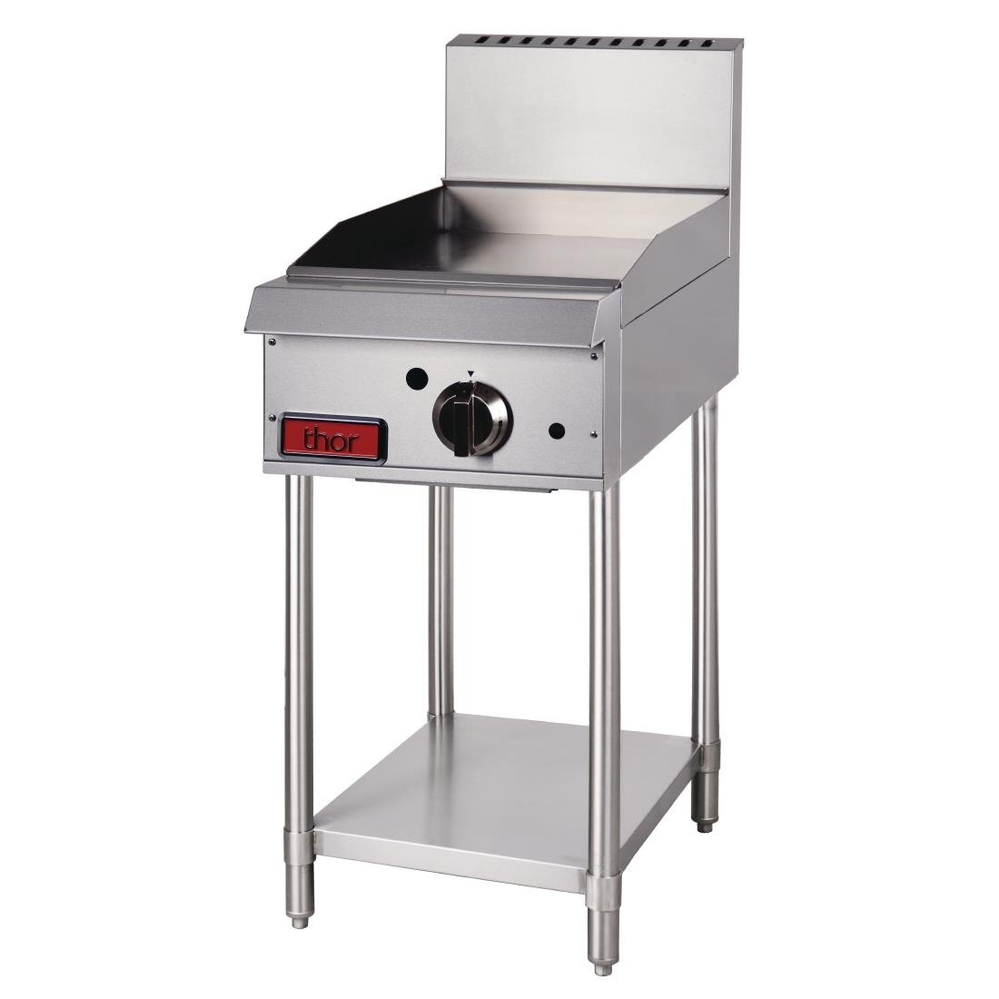 Thor Freestanding 381mm Natural Gas Griddle GE754-N