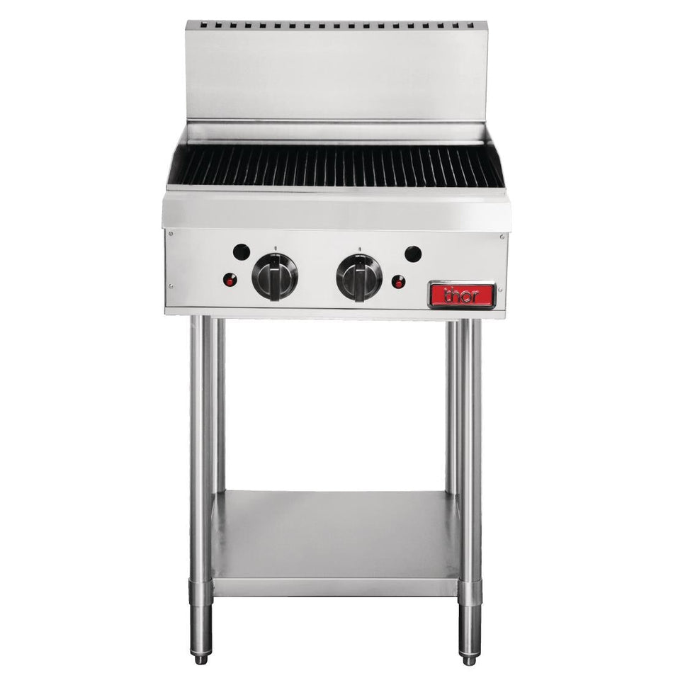 Thor 2 Burner Gas Char Broiler 24" w/flame fail LPG GH103-P