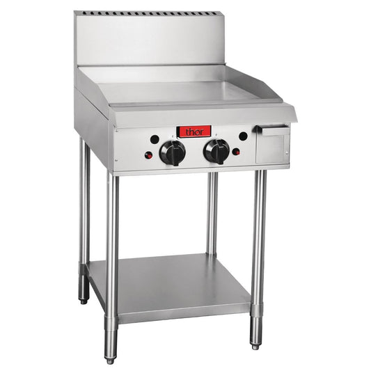 Thor Gas Griddle 24" with flame failure NG GH105-N