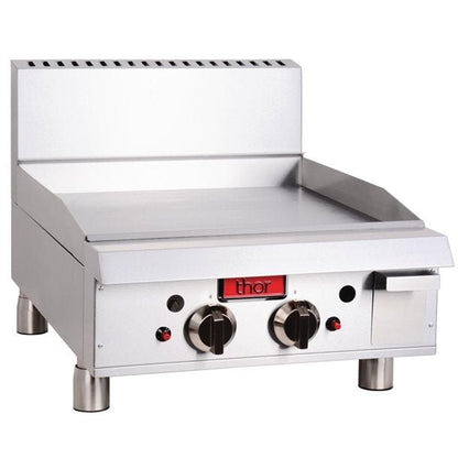 Thor Gas Griddle 24" with flame failure NG GH105-N