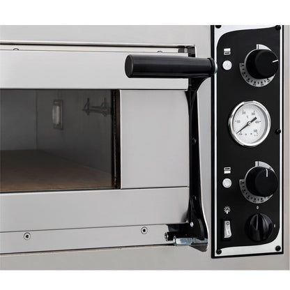 TP-2-1 Prisma Food Pizza Ovens Single Deck 4 x 40cm