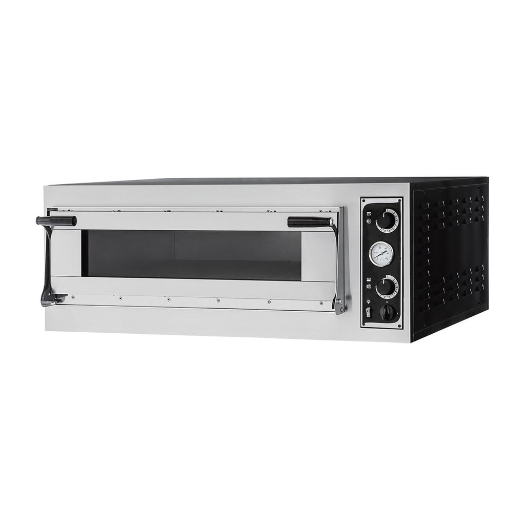 TP-2-1 Prisma Food Pizza Ovens Single Deck 4 x 40cm