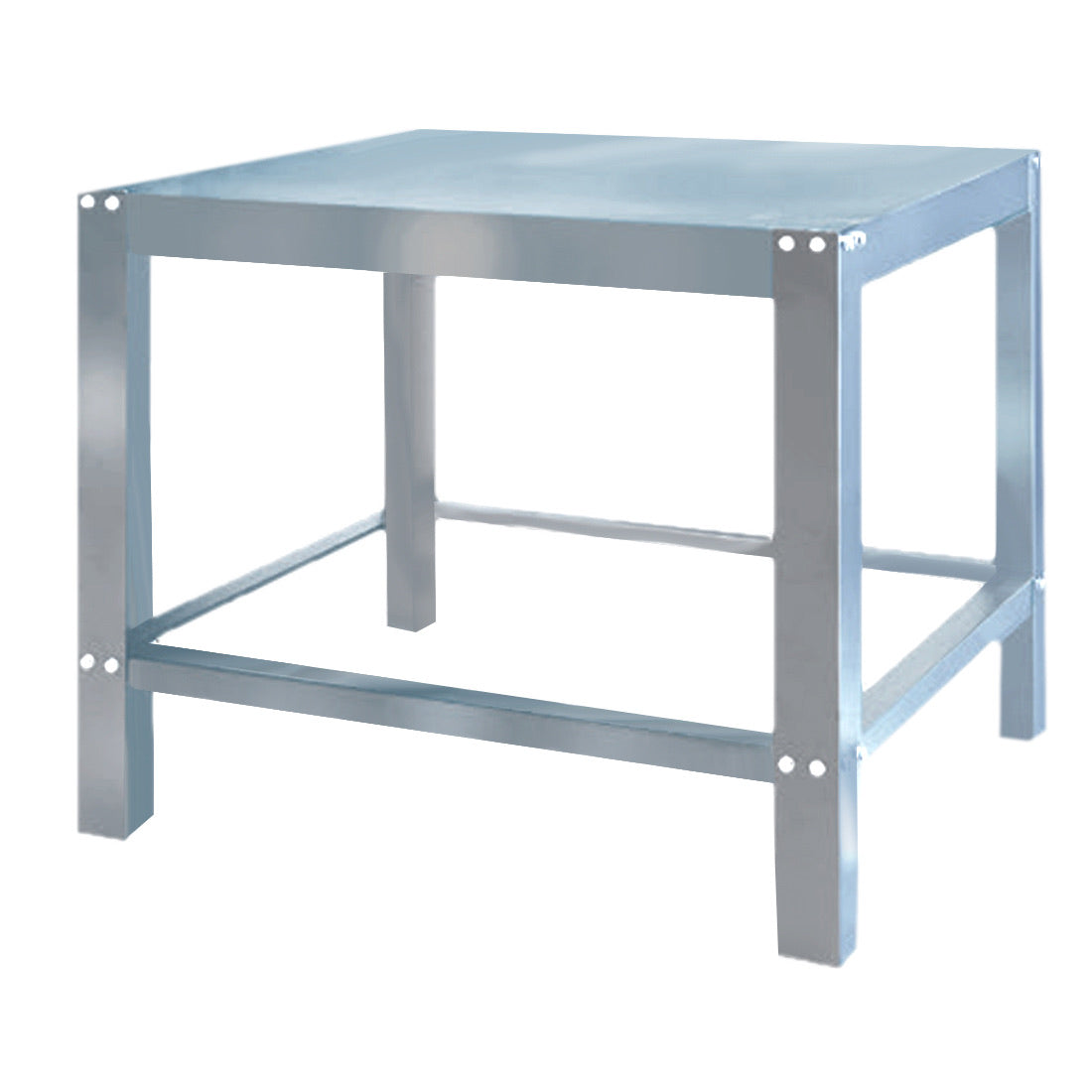 TP-2-1-S Stainless Steel Stand