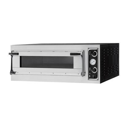 TP-2-1-SD Prisma Food Pizza Ovens Single Deck  6 x 35cm