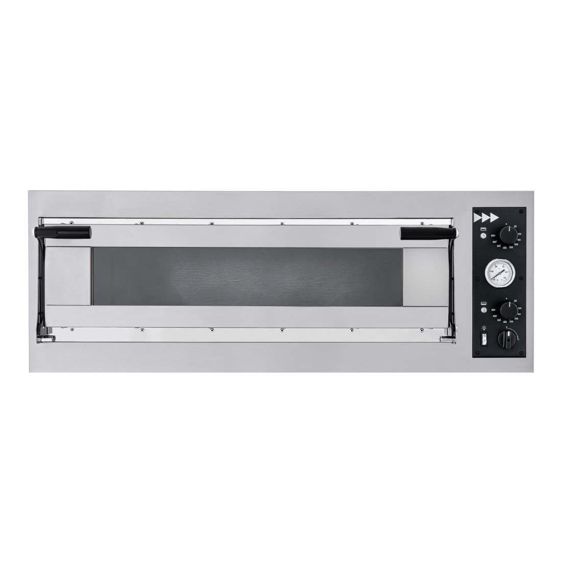 TP-2 Prisma Food Pizza Ovens Double  Deck 8 x 40cm