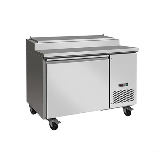 TPB1200 Pizza Prep Fride 6 x 1/3GN pans