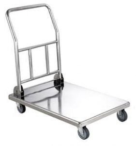 TRS0609 Platform Trolley