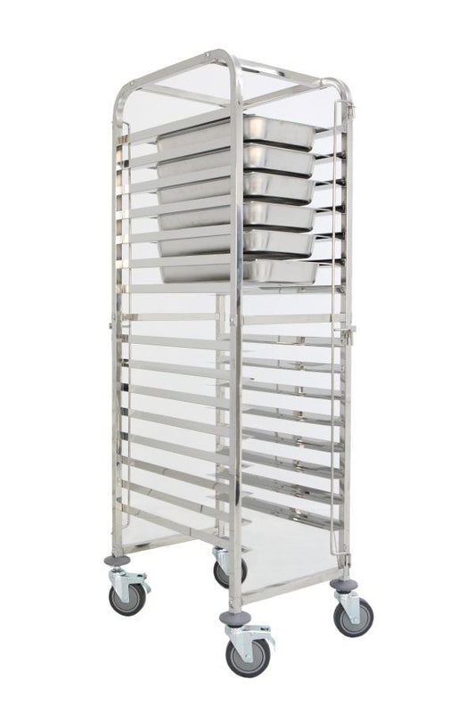 TRS1015 Stainless Steel Multi Use Trolley