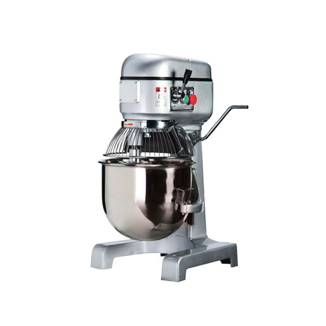 Tyrone 20 Litre Heavy Duty Mixer - TS201-1/M