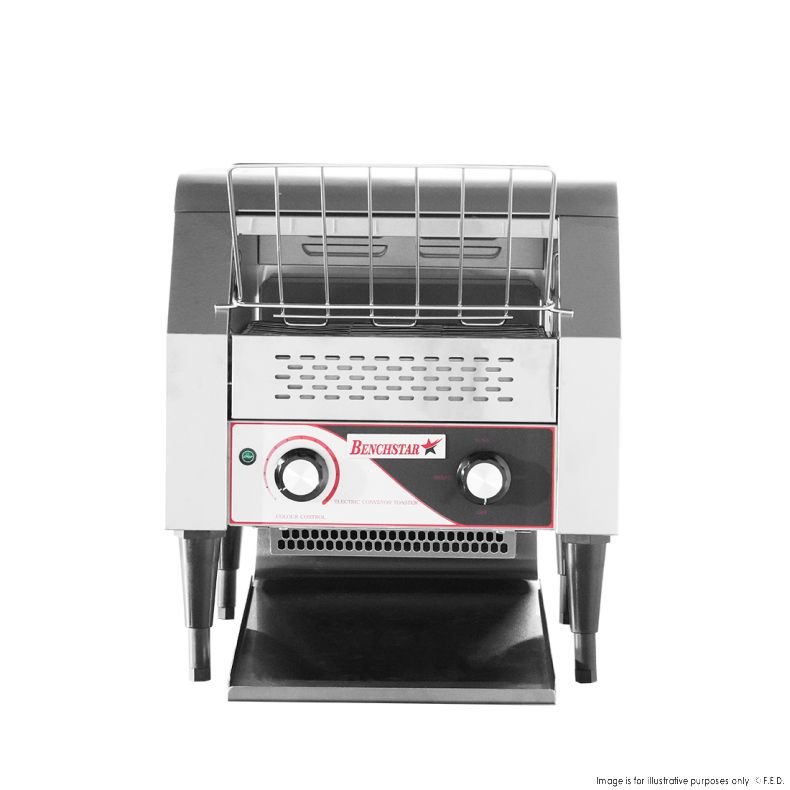 TT-300E Two Slice Conveyor Toaster