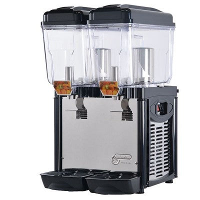 Cofrimell Coldream 2 2 x 12 Litre Bowl Drink Dispenser
