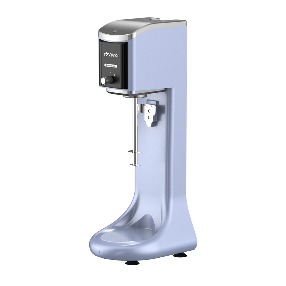 TéVera Macaron Lavender Blue Milkshake & Drink Mixer TVLB-650B