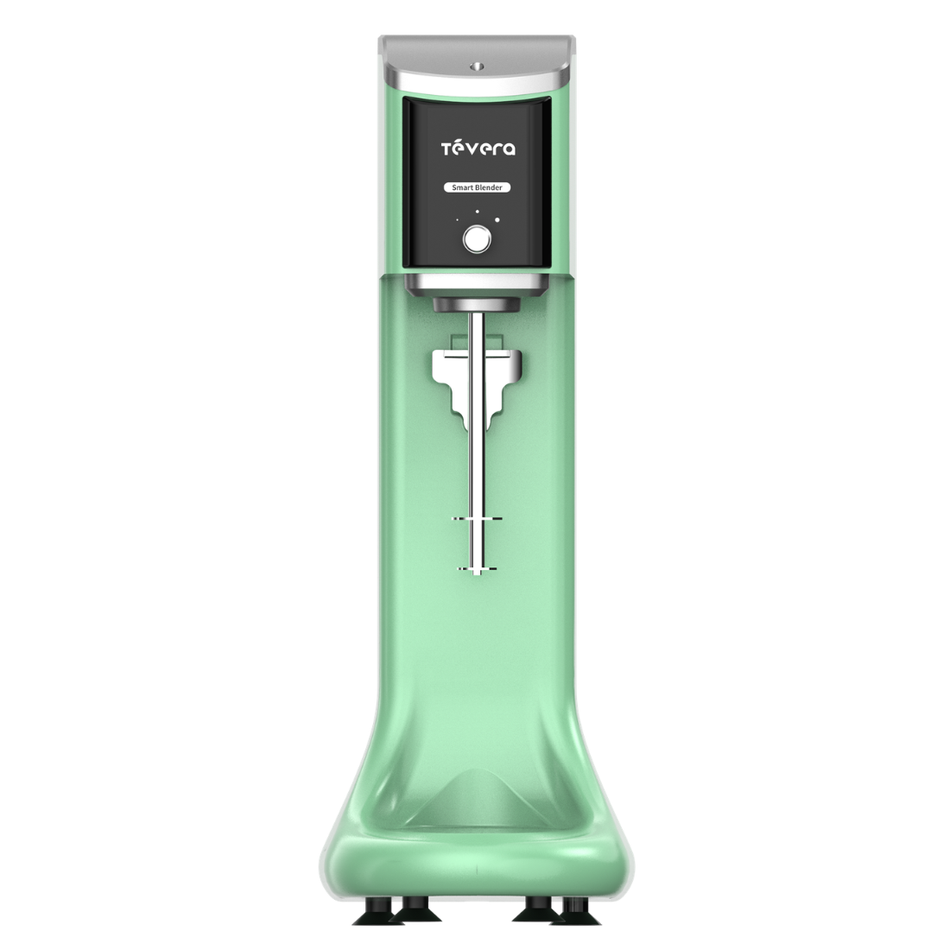 TéVera Macaron Mint Green Milkshake & Drink Mixer TVLB-650G