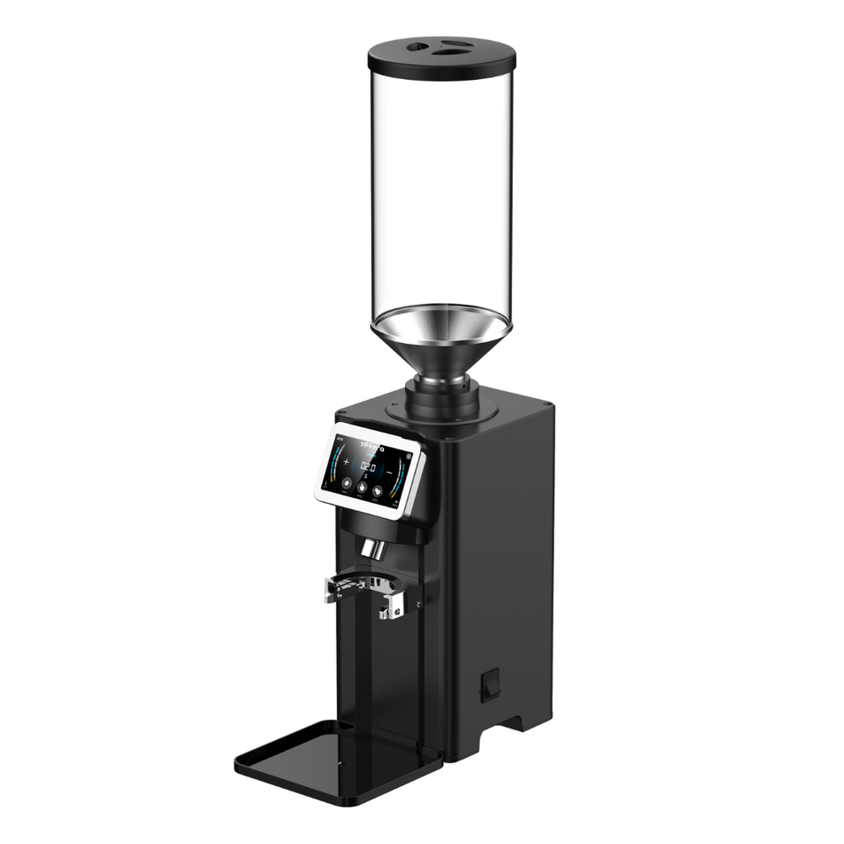 TéVera TVTG-84GTB-TW Professional Tea Grinder