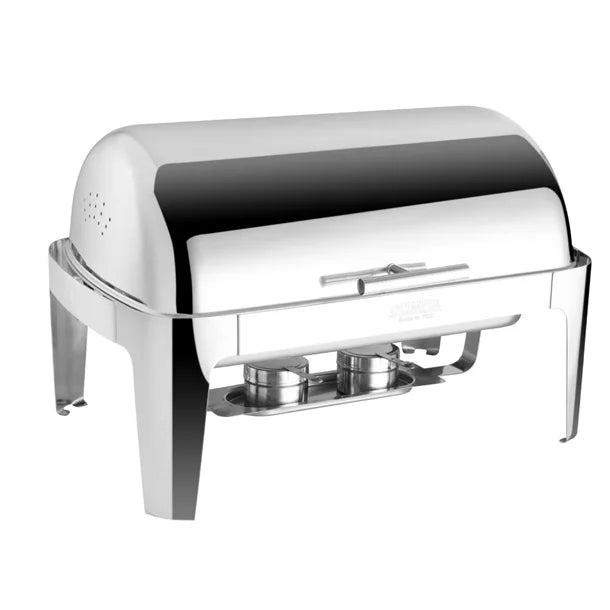 Olympia Madrid 9Ltr Chafing Dish U008