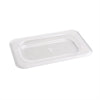 Vogue Clear Polycarbonate 1/9 Gastronorm Lid U249