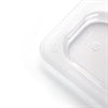 Vogue Clear Polycarbonate 1/9 Gastronorm Lid U249