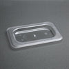 Vogue Clear Polycarbonate 1/9 Gastronorm Lid U249