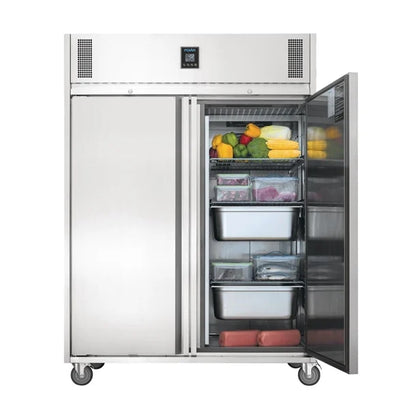 Polar U-Series Premium Double Door Upright Fridge 1170Ltr UA003-A