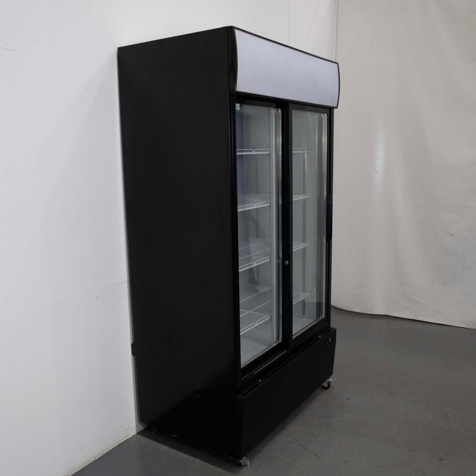 Thermaster LG-1000SDBP Upright Fridge
