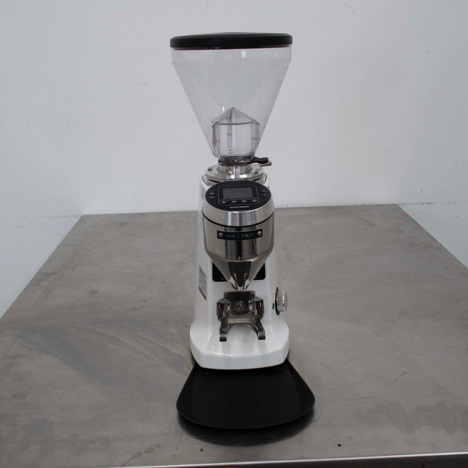 Mazzer SUPER JOLLY V PRO E Electronic Coffee Grinder