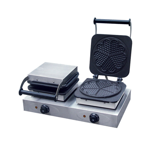 Electric waffle Maker UWB-2H