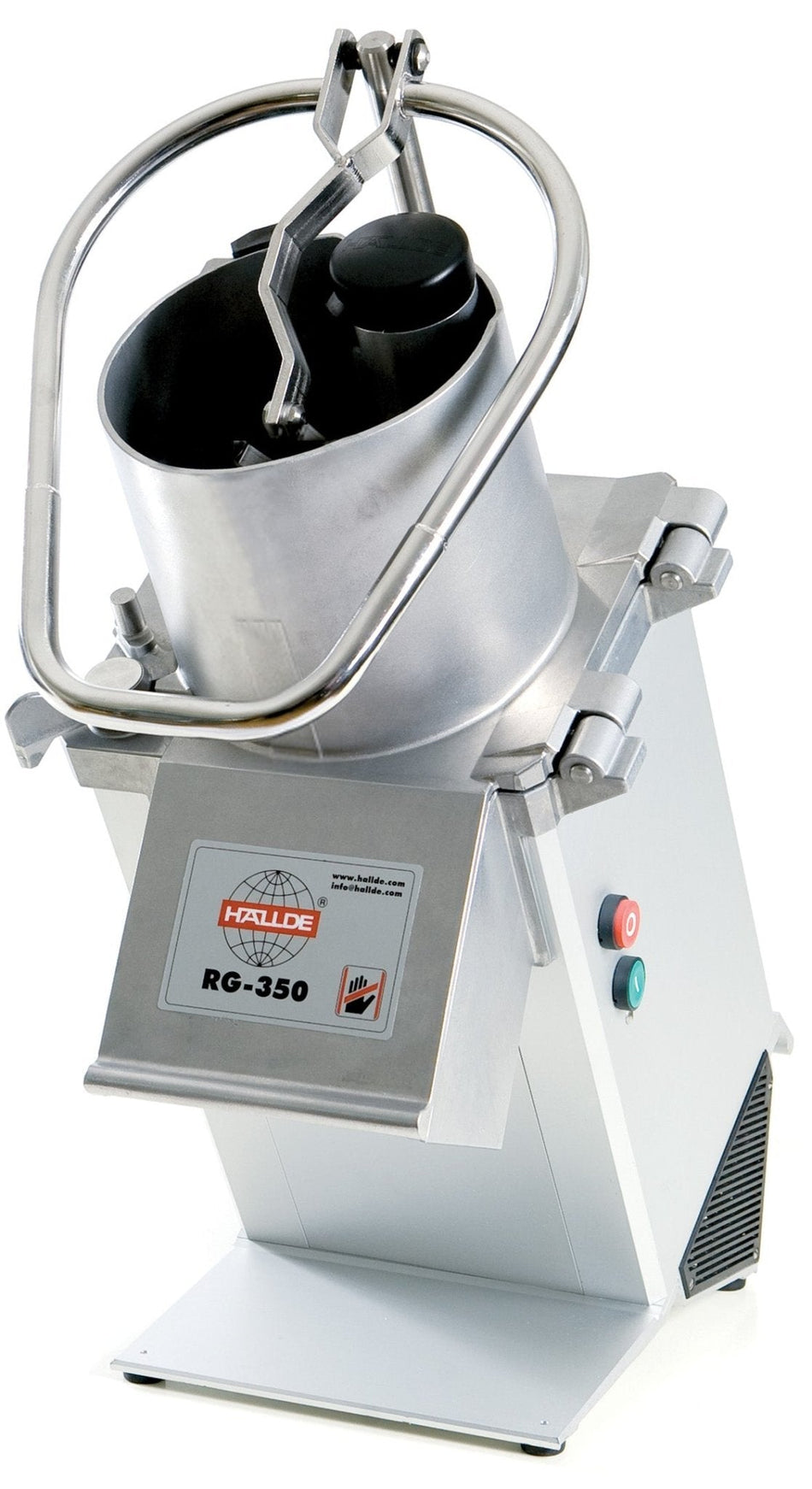 Hallde Vegetable Preperation Machine RG-350